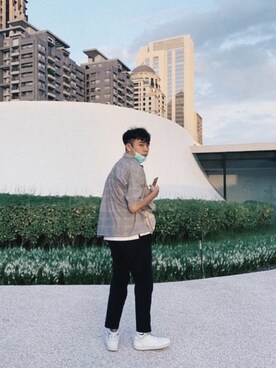 彦杰(yen)さんのコーディネート