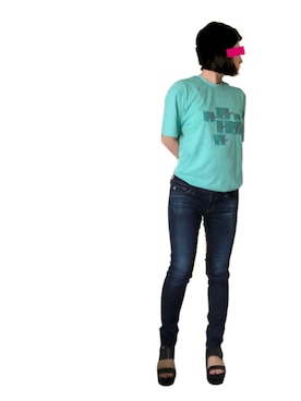 newtypexxxxさん(レディース・159cm)の夏コーディネート