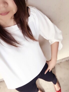 rii ＿❤︎さん（レディース・166cm）の冬コーディネート