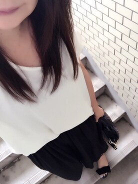 rii ＿❤︎さん（レディース・166cm）の冬コーディネート