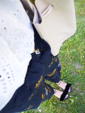 rii ＿❤︎さん（レディース・166cm）の春コーディネート