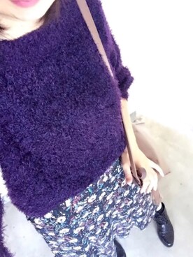 rii _❤︎さん(レディース・166cm)の秋コーディネート