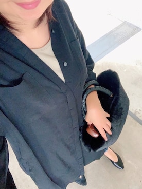「筋トレ」｜「アイテム（その他）」を使った、rii ＿❤︎さん（レディース・166cm）の秋コーディネート