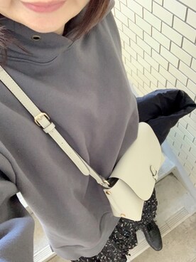 「寒すぎる」｜rii ＿❤︎さん（レディース・166cm）の冬コーディネート