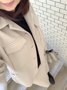 rii ＿❤︎さん（レディース・166cm）の春コーディネート