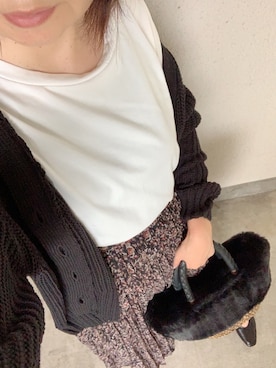 rii _❤︎さん(レディース・166cm)の秋コーディネート