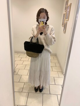 rii _❤︎さん(レディース・166cm)の秋コーディネート