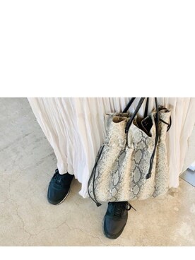 rii ＿❤︎さん（レディース・166cm）の秋コーディネート