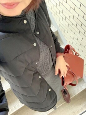 rii ＿❤︎さん（レディース・166cm）の秋コーディネート