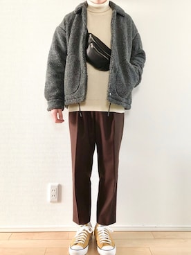 こんさんのコーディネート