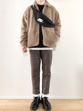 こんさんのコーディネート