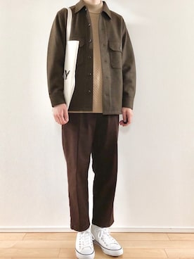 こんさんのコーディネート