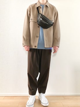 こんさんのコーディネート