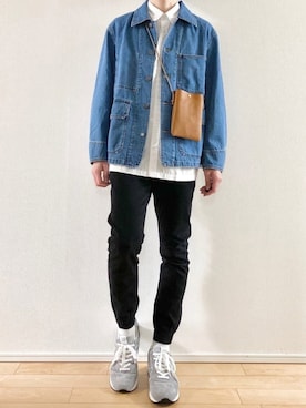 こんさんのコーディネート