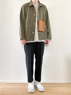 こんさんのコーディネート