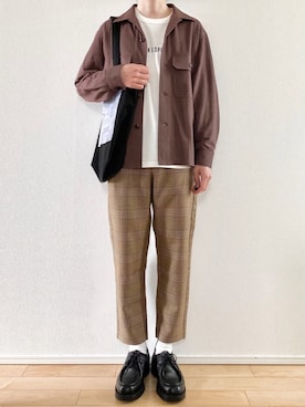 こんさんのコーディネート