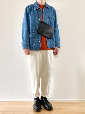 こんさんのコーディネート