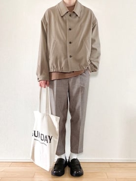 こんさんのコーディネート