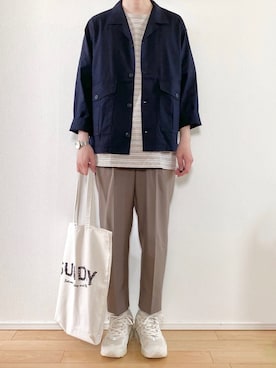 こんさんのコーディネート