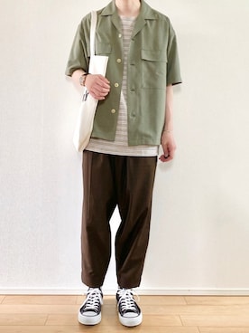 こんさんのコーディネート