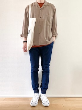 こんさんのコーディネート