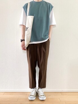 こんさんのコーディネート