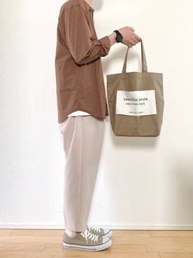 こんさんのコーディネート