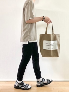 こんさんのコーディネート