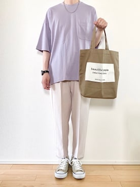 こんさんのコーディネート