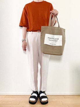 こんさんのコーディネート