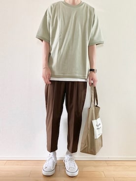 こんさんのコーディネート