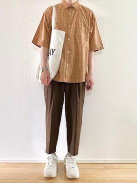 こんさんのコーディネート