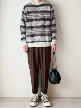 こんさんのコーディネート