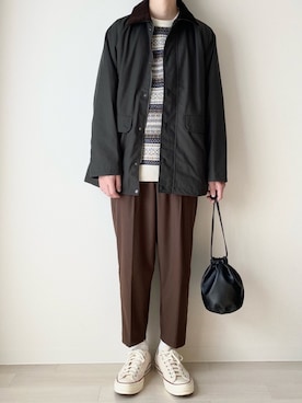 こんさんのコーディネート