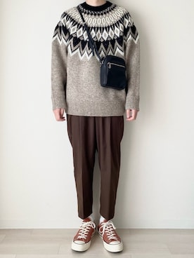 こんさんのコーディネート