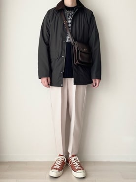 こんさんのコーディネート