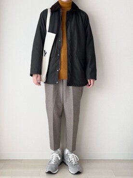 こんさんのコーディネート