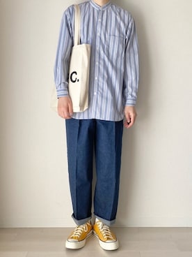 こんさんのコーディネート