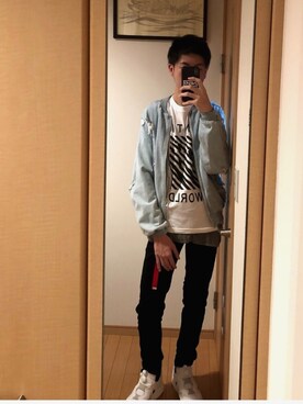 DAIさんのコーディネート