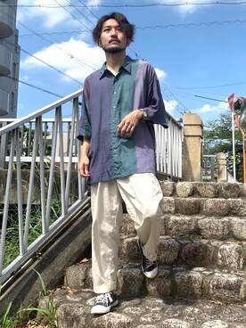 藤川 寛規さんのコーディネート