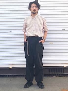 藤川 寛規さんのコーディネート