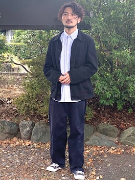 藤川 寛規さんのコーディネート