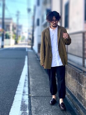 藤川 寛規さんのコーディネート