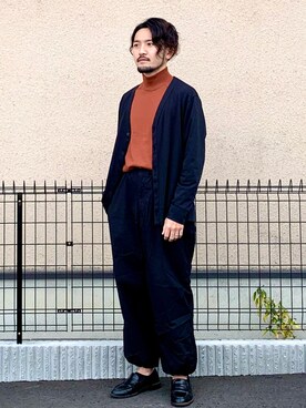 藤川 寛規さんのコーディネート