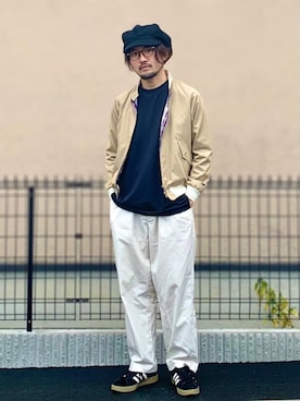 藤川 寛規さんの（BEAUTY&YOUTH UNITED ARROWS | ビューティーアンドユースユナイテッドアローズ）を使ったコーディネート