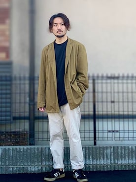 藤川 寛規さんのコーディネート