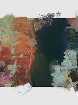 たにさんのコーディネート