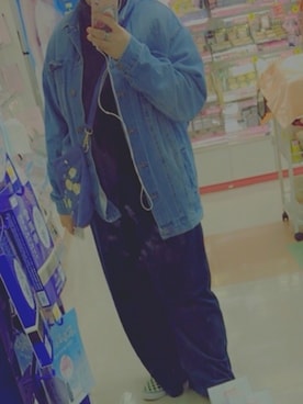 「栄」｜たにさん（レディース・151cm）の秋コーディネート