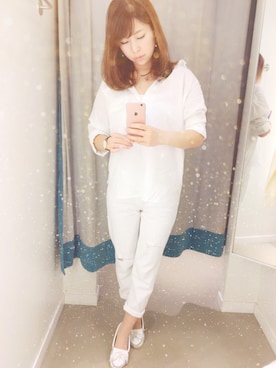 maさん（レディース・163cm）の春コーディネート