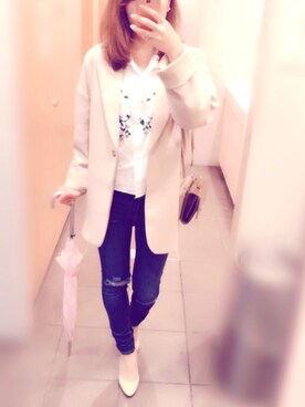 maさん（レディース・163cm）の春コーディネート